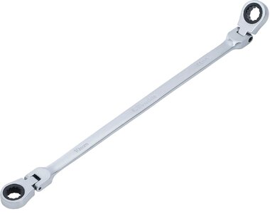 Ratel knie ringsleutel 10 x 11 mm