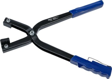 Wielloop- en spatbord-felstang 310 mm