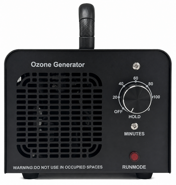 Draagbare ozongenerator voor auto's