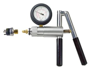 Druk- en vacuumpomp