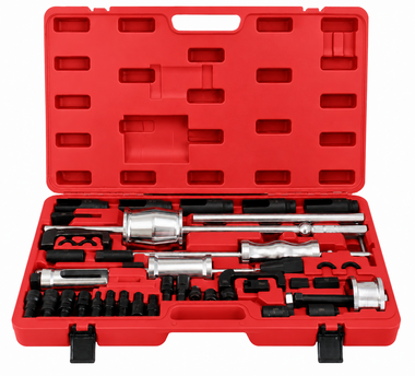 Master diesel injector trekker gereedschapsset 40-delig