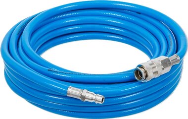 Bgs Technic Luchtslang PVC, 6 mm X 10 meter