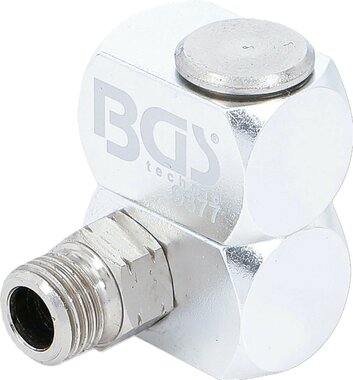 Air Rotary Connector