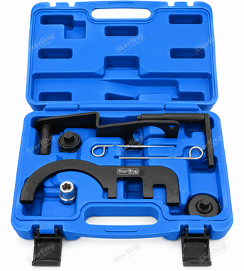 Motorafstelset voor BMW N47, N47S, N57