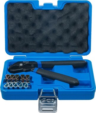 Bgs Technic Fixing Clamp Set 11-delige