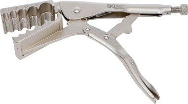 Bgs Technic De klemtang monteren voor 6 - 16 mm