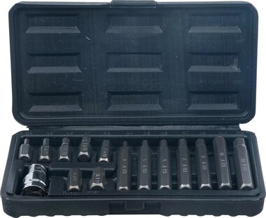 Bgs Technic Bit set inbus 15 delig