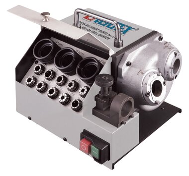 Precisieslijpmachine voor vingerfrezen