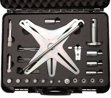 Bgs Technic Koppelingcompressor, SAC set