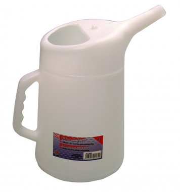 Bgs Technic Maatbeker, kunststof 4 liter