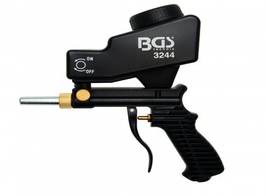 Bgs Technic Zandstraalpistool, 600 cm³