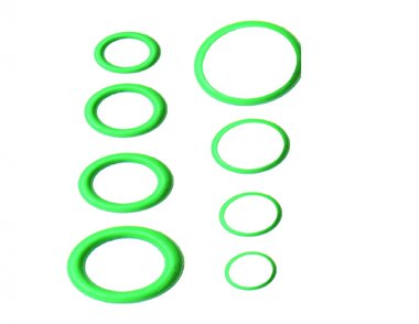 Bgs Technic O ringen HNBR , assortiment 225 (airco)