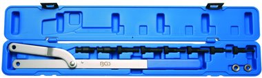 Bgs Technic Blokkeergereedschap met vervangbare pennen