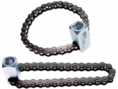 Bgs Technic Oliefilterketting 1/2 65-115 mm