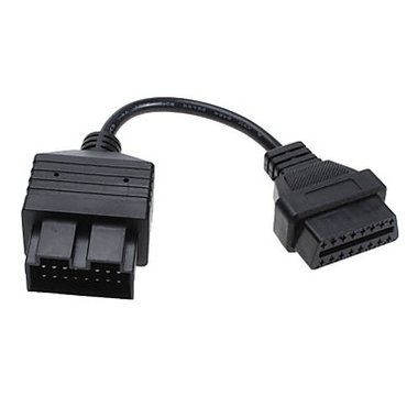 KIA 20 PIN naar OBD 16 PIN