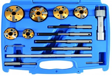 Bgs Technic 14 delig klepzitting reparatie set