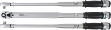 Momentsleutel links / rechts 12,5 mm (1/2) 70 - 350 Nm