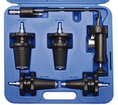 Bgs Technic Universele radiatortestset | 5 delig