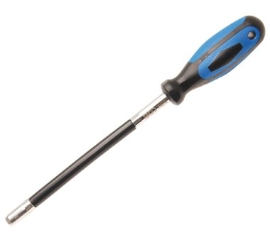 Bgs Technic Bitschroevendraaier voor bits met flexibele schacht 6,3 mm (1/4)