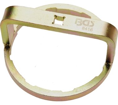Bgs Technic Brandstoffilter Sleutel