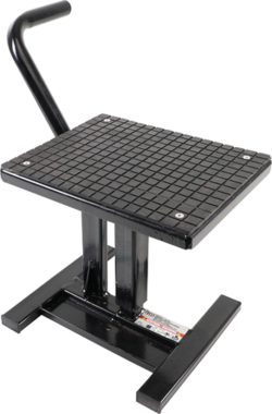 Bgs Technic Heftafel voor Enduros, crossmotor