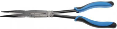 Bgs Technic Dubbele koppeltang rechte uiteinden 350 mm