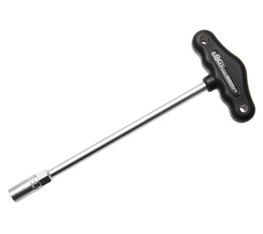 Bgs Technic Houder - hex . T-sleutel Sleutel 13x230 mm