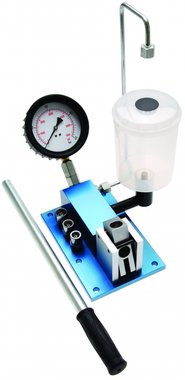 Bgs Technic Testapparaat voor Diesel inspuitverstuivers
