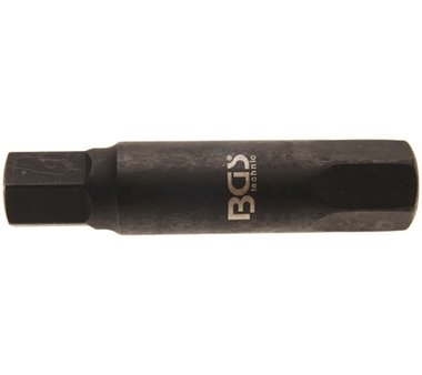 Bgs Technic Int . Zesk . Bit 100 mm lang 24 mm 17 mm zesk