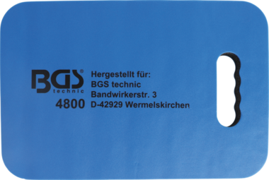 Bgs Technic Knielmat 480 x 320 x 36 mm