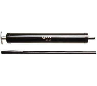 Olie afzuigpomp volume 200 cm³