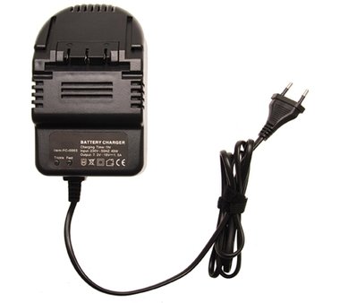 Bgs Technic Oplader accu Vetspuit