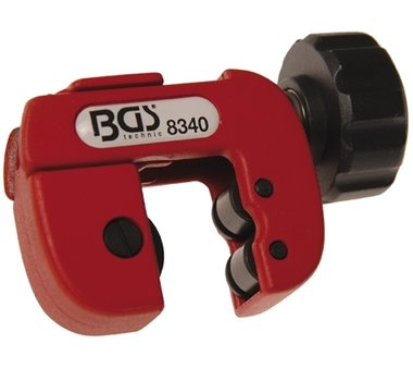 Bgs Technic Tube Cutter diameter 3 - 25 mm / 1/8 - 1