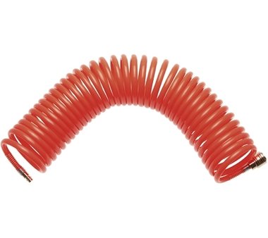Bgs Technic Spiraal luchtslang 10 m