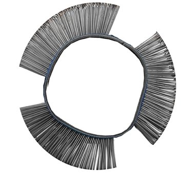 Bgs Technic Draadborstel recht diameter 103 x 23 x 0,5 mm