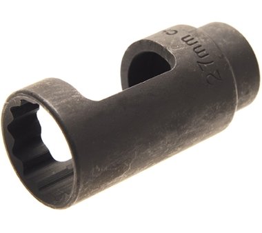 Bgs Technic Oxygen Sensor Fitting 27mm 1/2