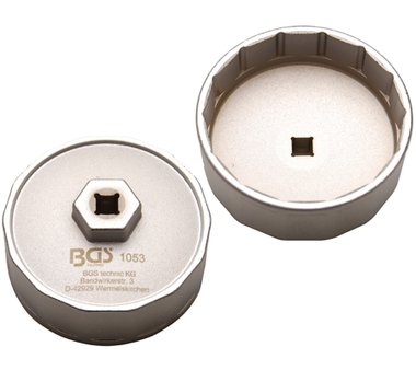 Bgs Technic Oliefilter dop Mercedes-Benz / Jeep Cherokee