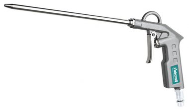 Blaaspistool alu kort / lang 150mm