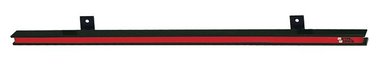 Magnetische rail met haak 600mm