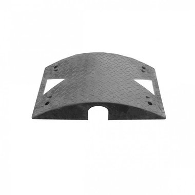 Stevige kabelbrug in rubber 40 t