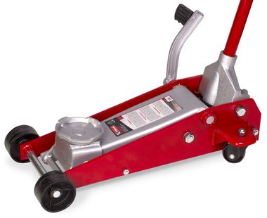 Hydraulische garagekrik 3t - quicklift