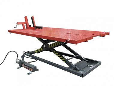 Hefbrug 700kg