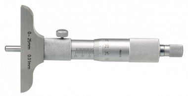 Dieptemicrometer 0-100mm