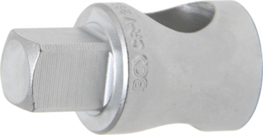 Bgs Technic Schuifgreep adapter voor verlengingen 12,5 mm (1/2)