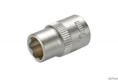 Dopsleutel Super Lock 6,3 mm (1/4) 11mm