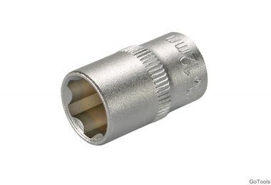 Bgs Technic 3/8  super lock dop, 12 mm