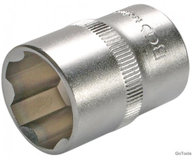 Bgs Technic 1/2 dop, super lock , 21 mm