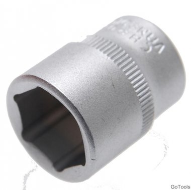 Bgs Technic 1/4  pro torque dop, 14 mm