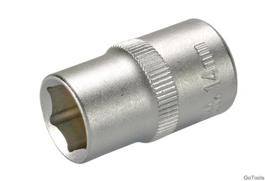 Bgs Technic 1/2 dop, pro torque, 14 mm
