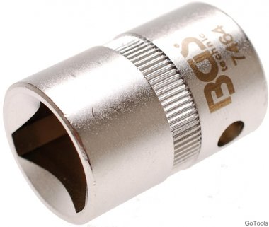 Bgs Technic 3-pt voor barrieres dop, m12 (16,5 mm)